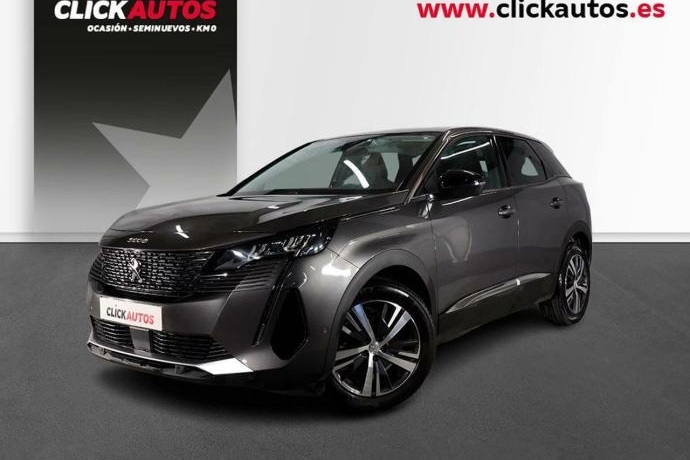PEUGEOT 3008 1.2 Puretech 130CV Allure EAT8