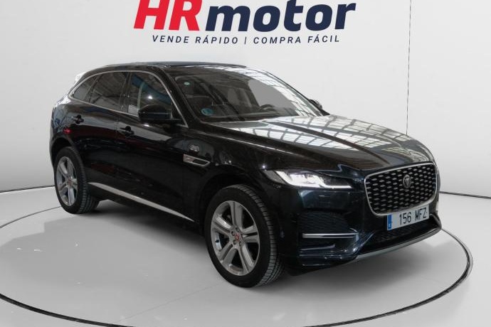 JAGUAR F-PACE 2.0D l4 MHEV SE AWD Auto 150 kW (204 CV)