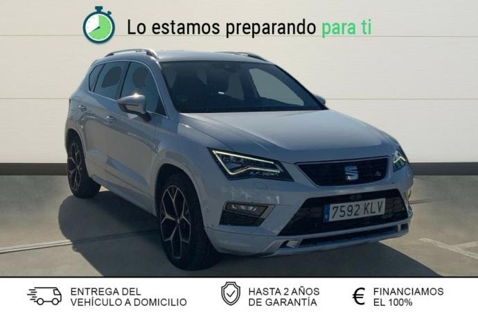 SEAT ATECA 2.0 TDI 140KW S/S FR DCT 4WD 190 5P