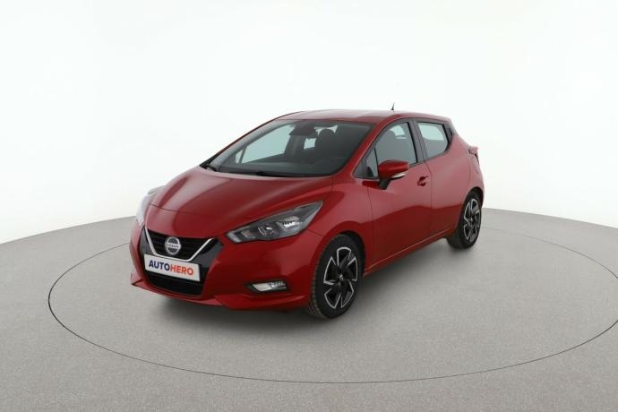 NISSAN MICRA 1.0 IGT Acenta
