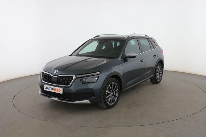 SKODA KAMIQ 1.0 TSI ScoutLine