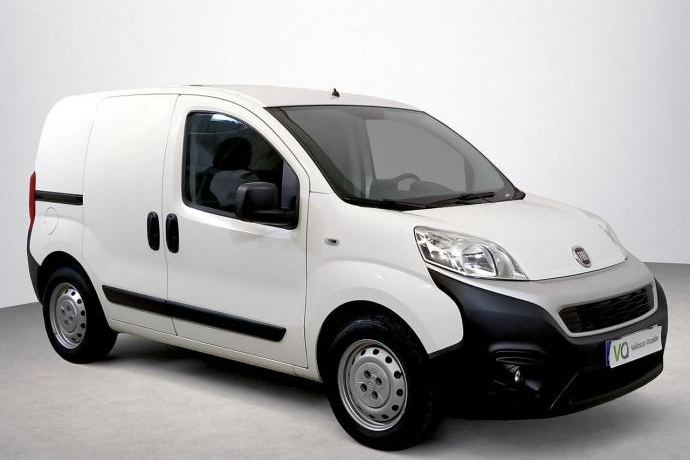 FIAT FIORINO CARGO 1.3 MULTIJET 80 SX 4P