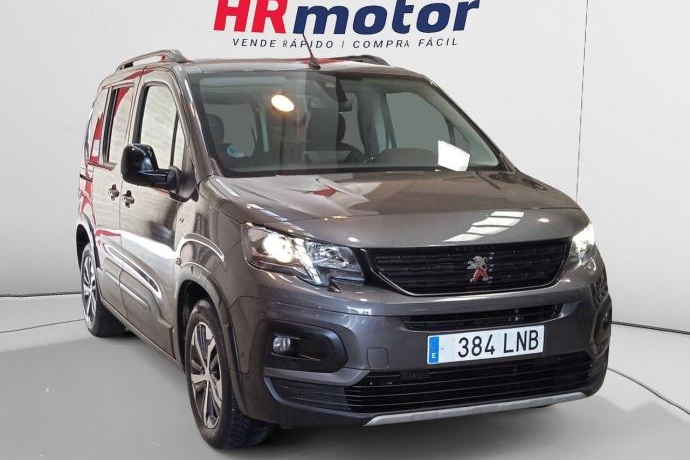 PEUGEOT RIFTER GT Standard