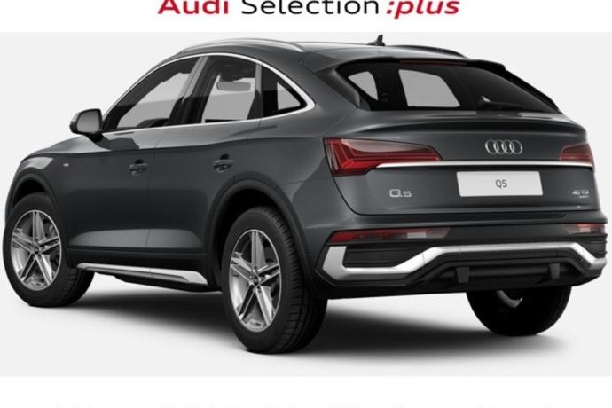 AUDI Q5 Black line 40 TDI quattro-ultra 150 kW (204 CV) S tronic