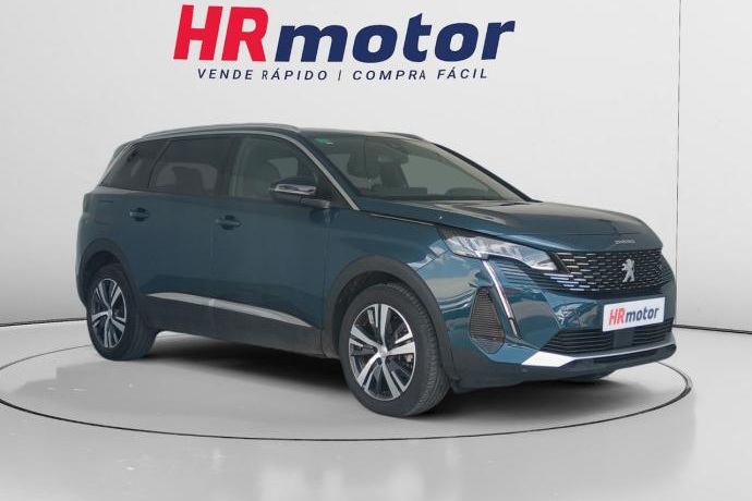 PEUGEOT 5008 Allure Pack