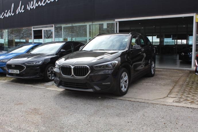 BMW X1 xDrive25e