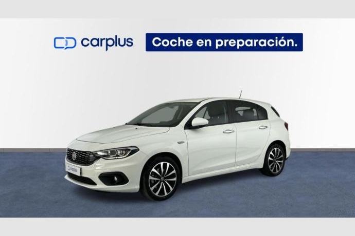 FIAT TIPO 5P 1.4 Fire 70kW (95CV) Mirror