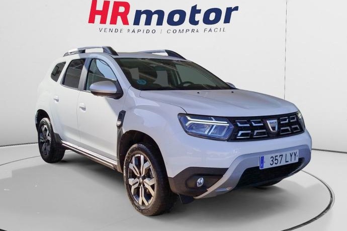DACIA DUSTER Prestige
