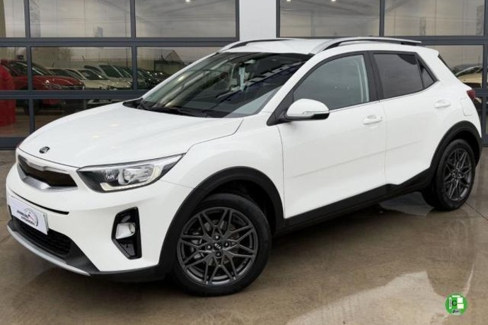 KIA STONIC 1.0 TGD-i 100CV Black Edition