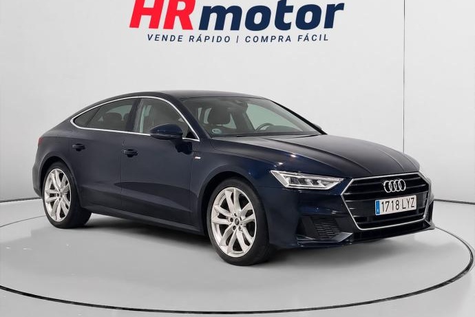AUDI A7 40 TDI 150 kW (204 CV) S tronic