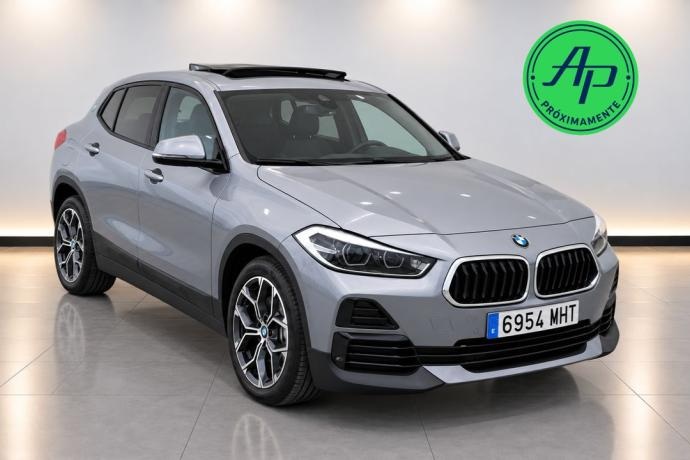 BMW X2 1.5 SDRIVE18I AUTO 136 5P