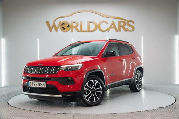 JEEP COMPASS 1.6 Mjet 96kW (130cv) Limited FWD