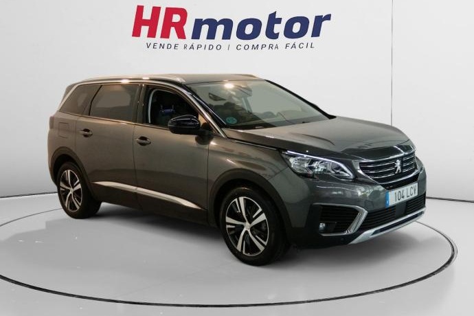 PEUGEOT 5008 ALLURE