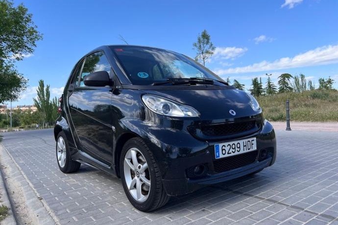 SMART FORTWO 0.9 TURBO