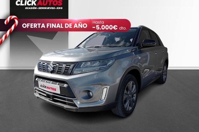 SUZUKI VITARA 1.4 129CV GLE Hybrid