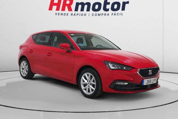 SEAT LEON 2.0 TDI S&S Style Go 85 kW (115 CV)