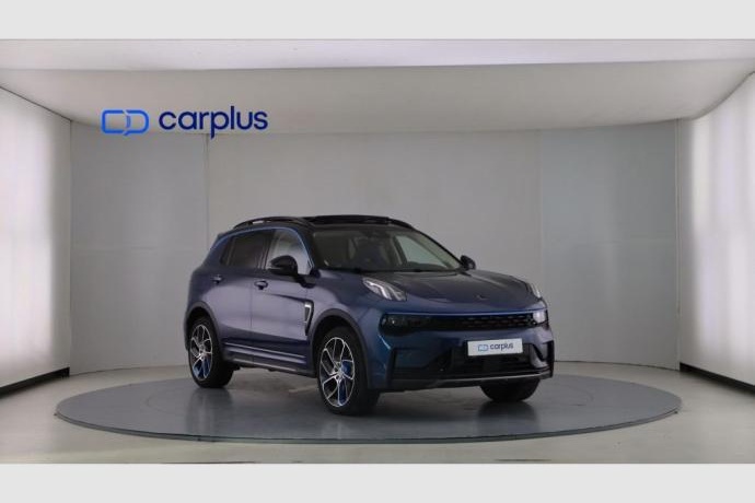 LYNK & CO 01 1.5 PHEV 3.3kW