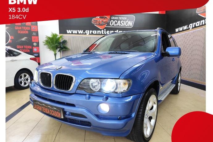 BMW X5 3.0D