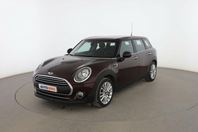 MINI CLUBMAN ONE D