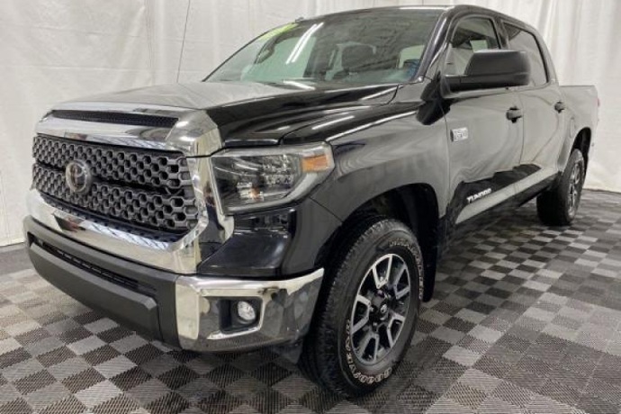 TOYOTA TUNDRA 5.7l V8 SR5