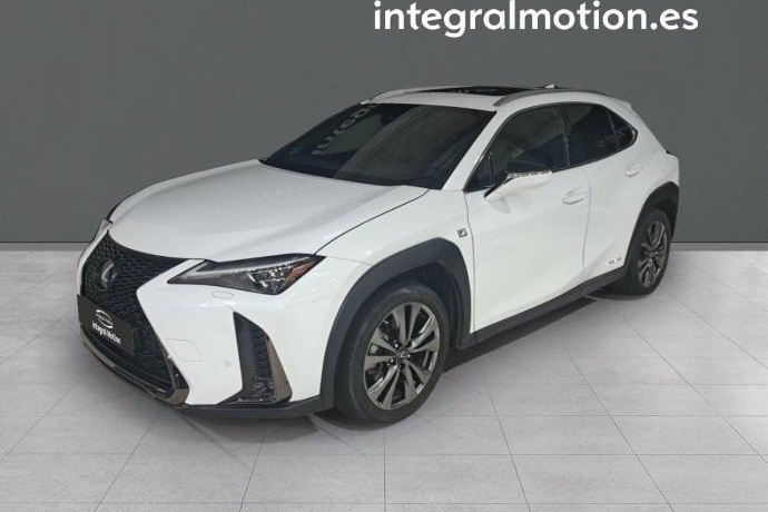 LEXUS UX 2.0 250h F Sport Cuero