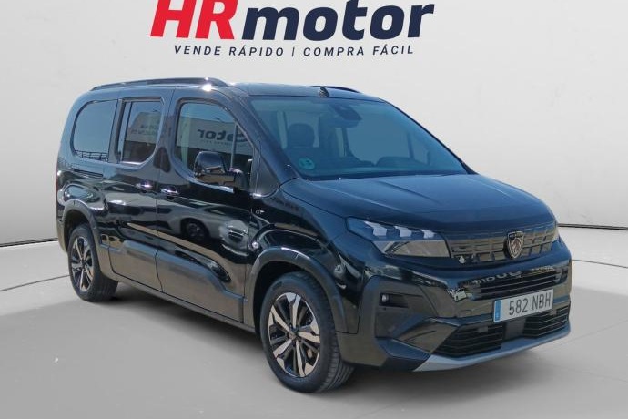 PEUGEOT RIFTER GT Long