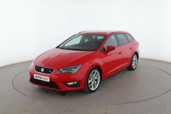 SEAT LEON 2.0 TDI FR
