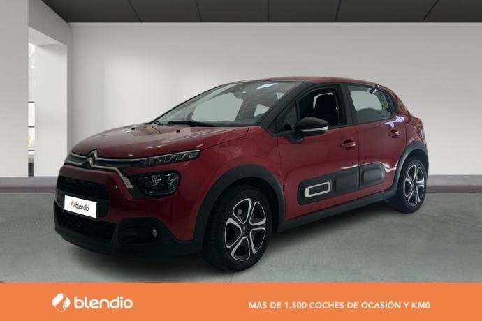 CITROEN C3 1.2 PURETECH 60KW FEEL 83 5P