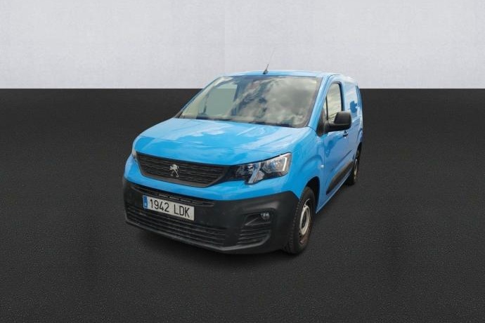 PEUGEOT PARTNER Premium Standard 600kg BlueHDi 55kW