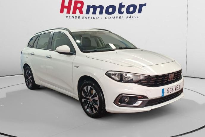 FIAT TIPO 1.5 GSE Mild-Hybrid City Life