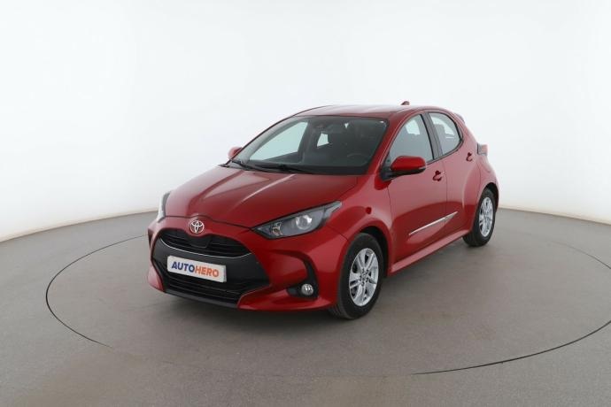 TOYOTA YARIS 1.5 Dual VVT-iE S-Edition