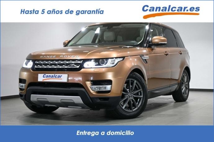 LAND-ROVER RANGE ROVER SPORT 3.0 TDV6 HSE Auto 190 kW (258 CV)