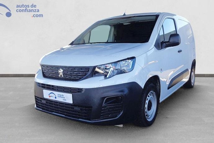 PEUGEOT PARTNER 1.5 BLUEHDI PRO STANDARD