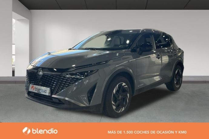 NISSAN QASHQAI 1.5 HEV E-POWER 140KW N-CONNECTA AUTO 190 5P