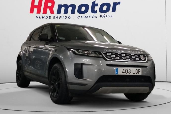 LAND-ROVER RANGE ROVER EVOQUE D150 AWD