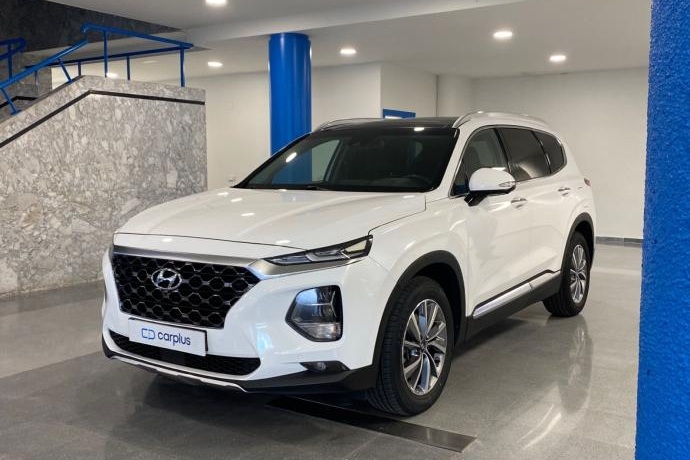 HYUNDAI SANTA FE 2.2 CRDi Style Auto 4x4 SR