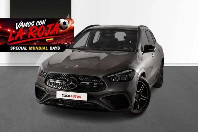 MERCEDES-BENZ GLA 2.0 150CV 200D AMG Line