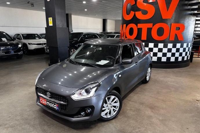 SUZUKI SWIFT 1.2 GLE Mild Hybrid
