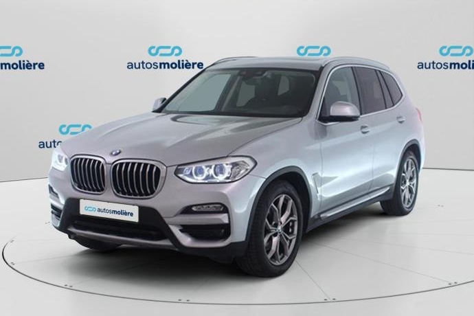 BMW X3 xDrive20d 140 kW (190 CV)