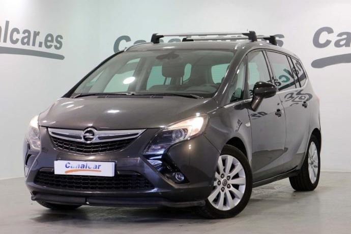 OPEL ZAFIRA TOURER 1.6 CDTi SANDS Selective 100 kW (136 CV)