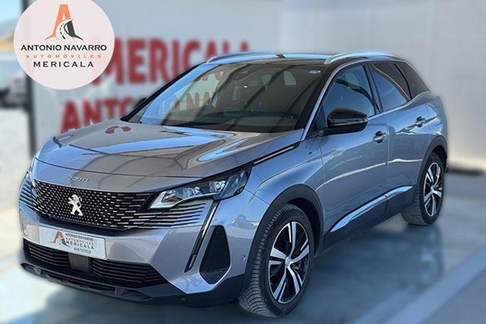 PEUGEOT 3008 GT Hybrid4 300 e-EAT8