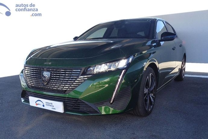 PEUGEOT 308 1.5 BLUEHDI ALLURE S&S EAT8