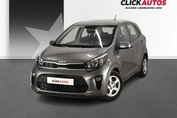 KIA PICANTO 1.0 DPI 63CV Concept