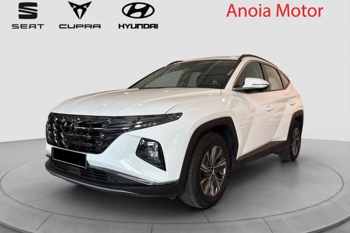 HYUNDAI TUCSON 1.6 tgdi 150cv maxx