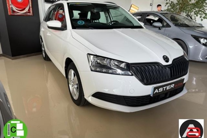 SKODA FABIA Combi 1.0 MPI 55 kW (75 CV) Like