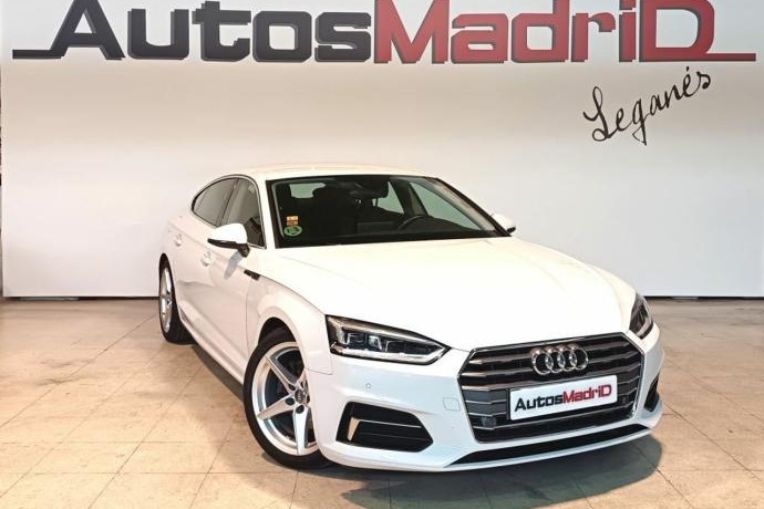 AUDI A5 1.4 TFSI 110kW (150CV) S tron Sportback