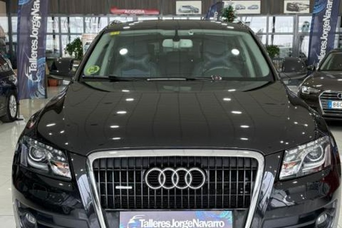 AUDI Q5 3.0 V6 TDI F.AP. quattro S tronic