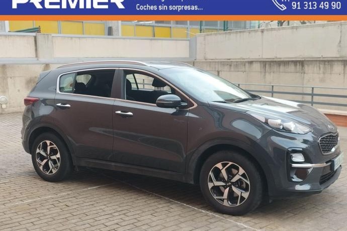 KIA SPORTAGE 1.6 MHEV Drive 4x2