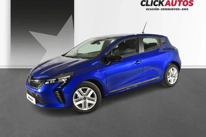RENAULT CLIO 1.0 TCE 90CV Evolution