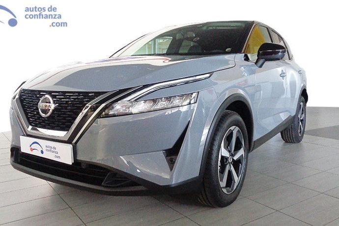 NISSAN QASHQAI DIG-T NCONECTA MHEV X-TRONIC